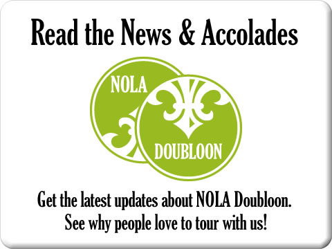Come to the NOLA Doubloon Saloon